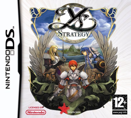 Download Ys Strategy (Europe) Nintendo DS ROM