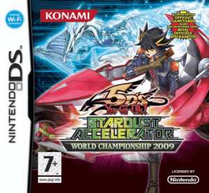 Play Yu-Gi-Oh! 5D’s – Stardust Accelerator – World Championship 2009 (Europe) (En,Ja,Fr,De,Es,It) Online Free