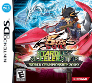 Play Yu-Gi-Oh! 5D’s – Stardust Accelerator – World Championship 2009 (USA) (En,Ja,Fr,De,Es,It) Online Free