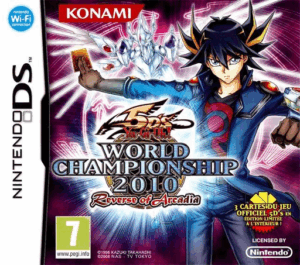 Play Yu-Gi-Oh! 5D’s – World Championship 2010 – Reverse of Arcadia (Europe) (En,Ja,Fr,De,Es,It) Online Free