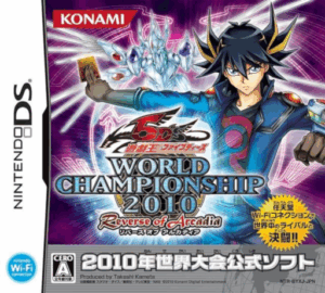 Play Yu-Gi-Oh! 5D’s – World Championship 2010 – Reverse of Arcadia (Japan) (En,Ja,Fr,De,Es,It) Online Free