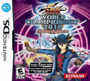 Play Yu-Gi-Oh! 5D’s – World Championship 2010 – Reverse of Arcadia (USA) (En,Ja,Fr,De,Es,It) Online Free