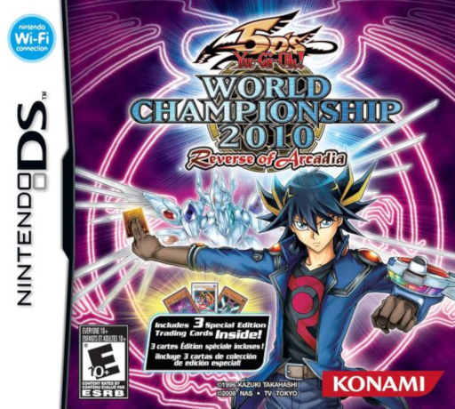 Download Yu-Gi-Oh! 5D’s – World Championship 2010 – Reverse of Arcadia (USA) (En,Ja,Fr,De,Es,It) Nintendo DS ROM