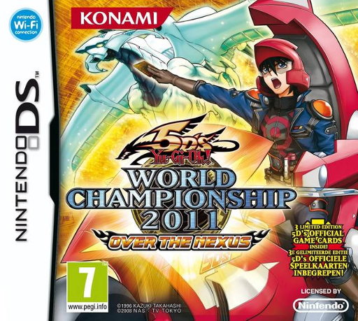 Download Yu-Gi-Oh! 5D’s – World Championship 2011 – Over the Nexus (Europe) (En,Ja,Fr,De,Es,It) Nintendo DS ROM