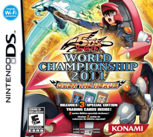 Download Yu-Gi-Oh! 5D’s – World Championship 2011 – Over the Nexus (USA) (En,Ja,Fr,De,Es,It) Nintendo DS ROM