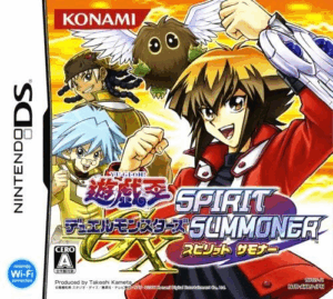 Play Yu-Gi-Oh! Duel Monsters GX – Spirit Summoner (Japan) (En,Ja) Online Free