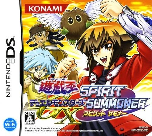 Download Yu-Gi-Oh! Duel Monsters GX – Spirit Summoner (Japan) (En,Ja) Nintendo DS ROM