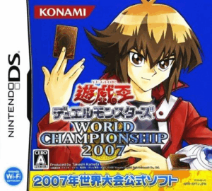Play Yu-Gi-Oh! Duel Monsters – World Championship 2007 (Japan) (En,Ja,Fr,De,Es,It) Online Free
