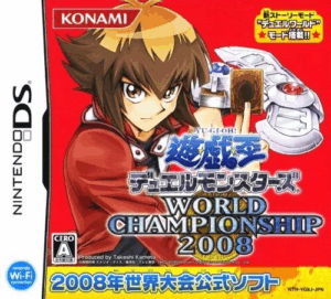 Play Yu-Gi-Oh! Duel Monsters – World Championship 2008 (Japan) (En,Ja) Online Free