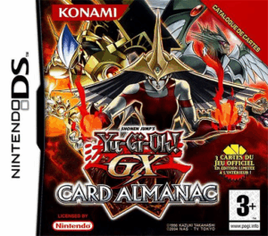 Play Yu-Gi-Oh! GX – Card Almanac (Europe) (En,Fr,De,Es,It) Online Free