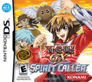 Play Yu-Gi-Oh! GX – Spirit Caller (USA) (En,Ja) Online Free