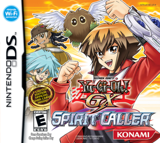 Download Yu-Gi-Oh! GX – Spirit Caller (USA) (En,Ja) Nintendo DS ROM