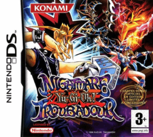 Play Yu-Gi-Oh! – Nightmare Troubadour (Europe) (En,Fr,De,Es,It) Online Free