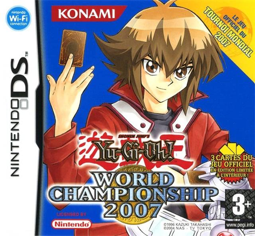 Download Yu-Gi-Oh! – World Championship 2007 (Europe) (En,Ja,Fr,De,Es,It) Nintendo DS ROM