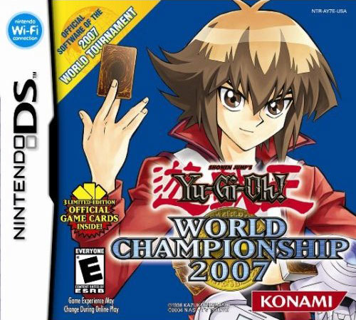 Download Yu-Gi-Oh! – World Championship 2007 (USA) (En,Ja) Nintendo DS ROM