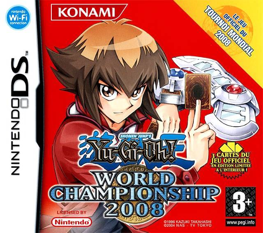Download Yu-Gi-Oh! – World Championship 2008 (Europe) (En,Ja,Fr,De,Es,It) Nintendo DS ROM