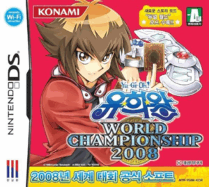 Play Yu-Gi-Oh! – World Championship 2008 (Korea) (En,Ja,Ko) Online Free