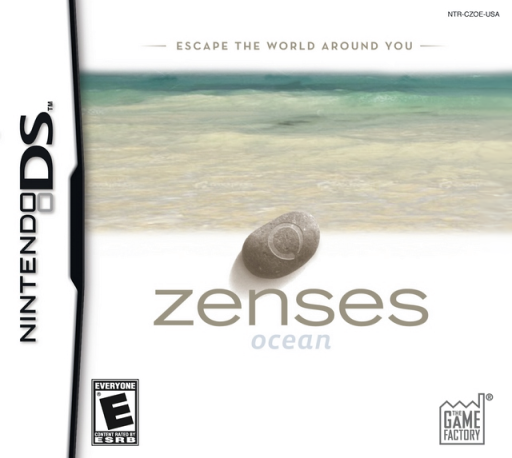 Download Zenses – Ocean (USA) (En,Fr,Es) Nintendo DS ROM