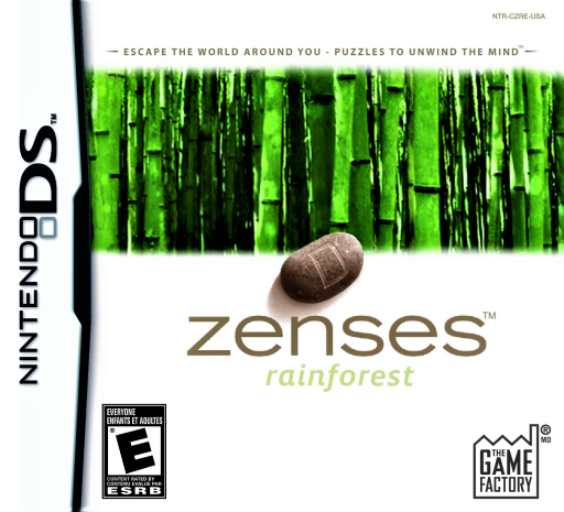 Download Zenses – Rainforest (USA) (En,Fr,Es) Nintendo DS ROM