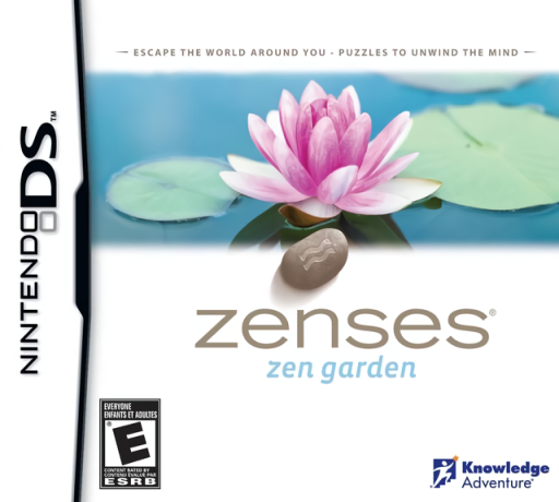 Download Zenses – Zen Garden (USA) (En,Fr,Es) Nintendo DS ROM