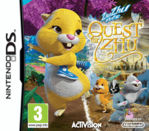 Play Zhu Zhu Pets – Quest for Zhu (Europe) (En,Fr,Sv) Online Free