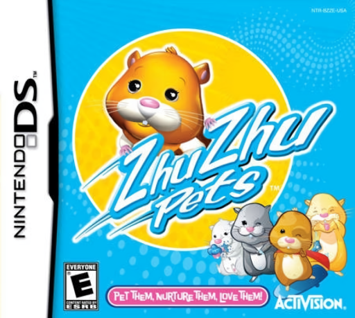 Download Zhu Zhu Pets (USA) Nintendo DS ROM