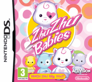 Play ZhuZhu Babies (Europe) (En,Fr,De,Es,It,Nl,Sv) Online Free