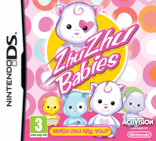 Download ZhuZhu Babies (Europe) (En,Fr,De,Es,It,Nl,Sv) Nintendo DS ROM