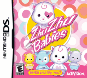 Play ZhuZhu Babies (USA) (En,Fr) Online Free