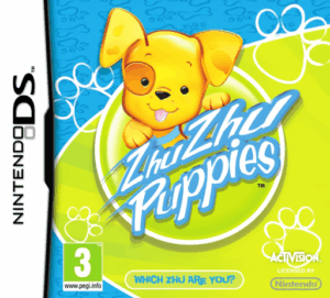 Play ZhuZhu Puppies (Europe) (En,Fr,De,Es,It,Nl,Sv) Online Free