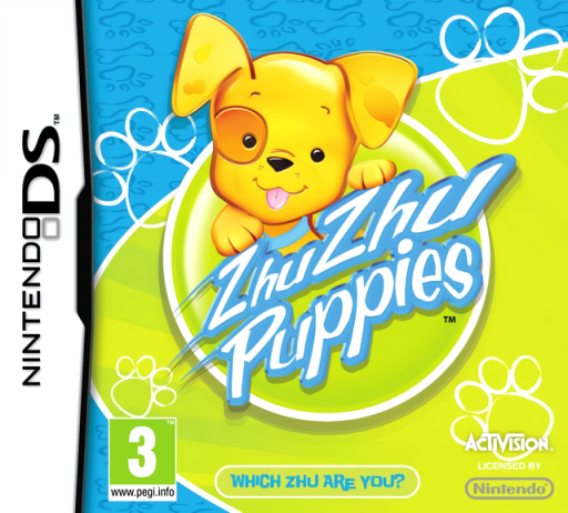 Download ZhuZhu Puppies (Europe) (En,Fr,De,Es,It,Nl,Sv) Nintendo DS ROM