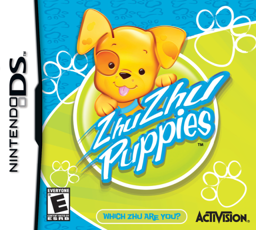 Download ZhuZhu Puppies (USA) Nintendo DS ROM