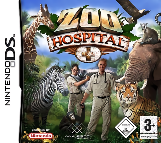 Download Zoo Hospital (Europe) (En,Fr,De,Es,It) Nintendo DS ROM