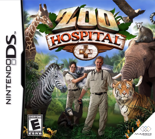 Download Zoo Hospital (USA) Nintendo DS ROM