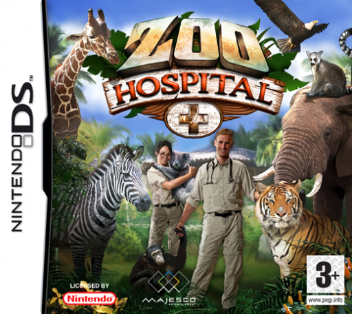 Download Zoo Hospital (United Kingdom) Nintendo DS ROM