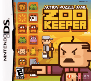 Download Zoo Keeper (USA) Nintendo DS ROM