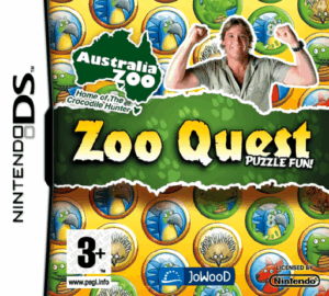 Play Zoo Quest – Puzzle Fun! (Europe) (En,Fr,De,Es,It,Nl,Sv,No,Da,Fi,Hu) Online Free