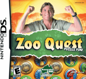 Play Zoo Quest – Puzzle Fun! (USA) Online Free