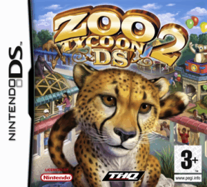 Play Zoo Tycoon 2 DS (Europe) (En,Fr,De,Es,It) Online Free