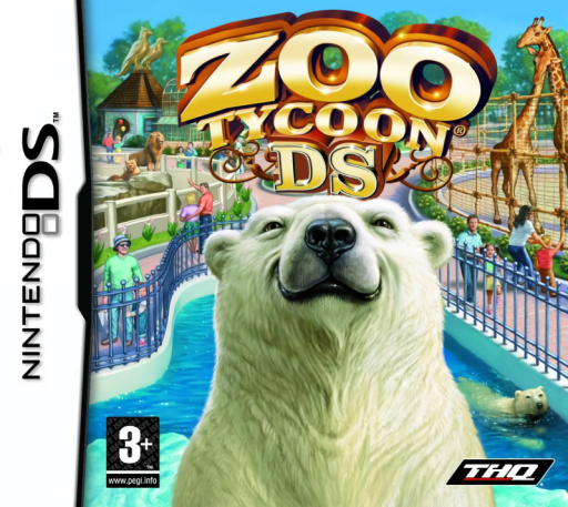Download Zoo Tycoon DS (Europe) (En,Fr) Nintendo DS ROM