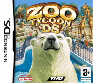 Download Zoo Tycoon DS (United Kingdom) Nintendo DS ROM