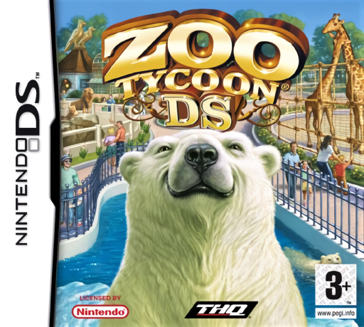 Download Zoo Tycoon DS (United Kingdom) Nintendo DS ROM