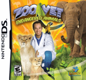 Download Zoo Vet – Endangered Animals (USA) Nintendo DS ROM