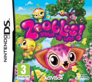 Download Zoobles! Spring to Life! (Europe) (En,Fr,De,Es,It) Nintendo DS ROM