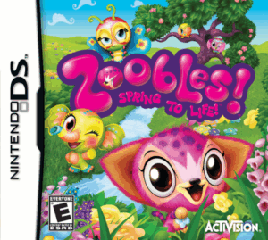 Download Zoobles! Spring to Life! (USA) (En,Fr) Nintendo DS ROM