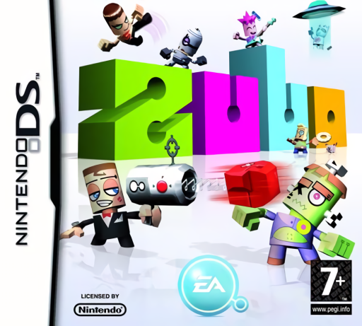 Download Zubo (Europe) (En,Fr,De,Es,It,Nl,Sv) Nintendo DS ROM