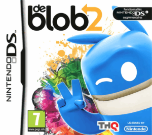 Download de Blob 2 (Europe) (En,Fr,De,Es,It,Nl) (NDSi Enhanced) Nintendo DS ROM
