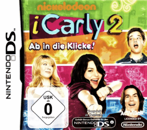 Download iCarly 2 – iJoin the Click! (Europe) (En,De,Es,It) (NDSi Enhanced) Nintendo DS ROM