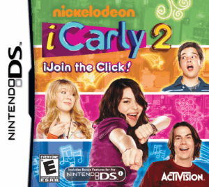 Download iCarly 2 – iJoin the Click! (USA) (NDSi Enhanced) Nintendo DS ROM