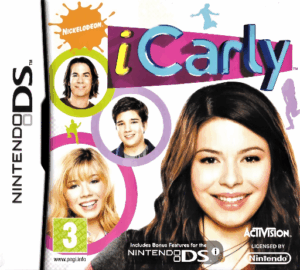 Download iCarly (Australia) (NDSi Enhanced) Nintendo DS ROM